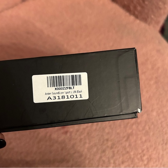 Anker Soundcare Sport XL Black - Picture 3 of 6